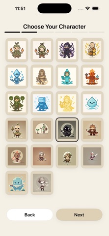 FocusQuest+ screenshot