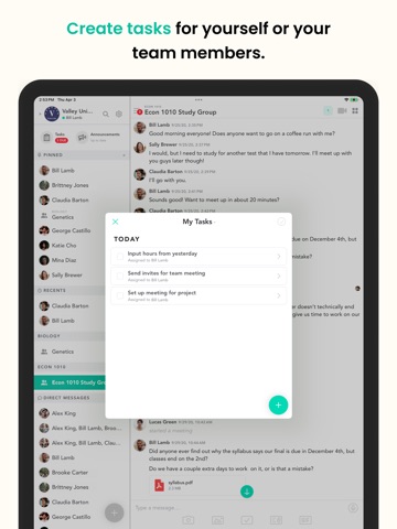 FoneApp Communication Screenshot 6