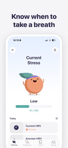 Yoa Health & Workout Tracker Screenshot 4 of 10