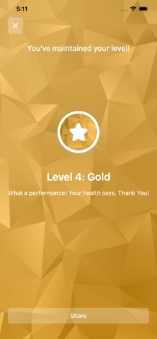 Ann Taveirne Gym App screenshot