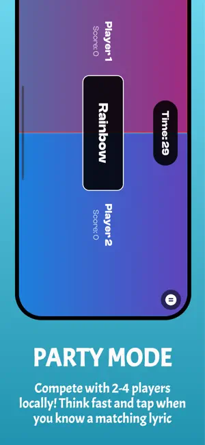 Song Quiz: LyricUp! screenshot 4