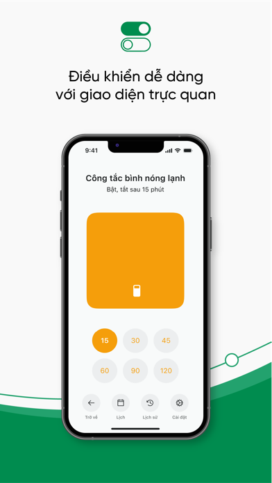 Lumi IoT Screenshot