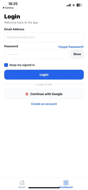 Persian Hub screenshot 1