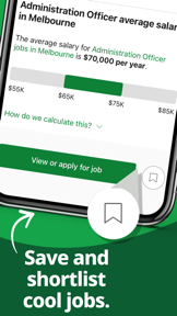 Jora Jobs: AI Career Advisor screenshot