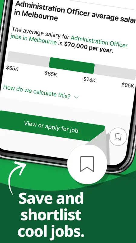 Jora Jobs: Job Search & Work screenshot 5 of 7