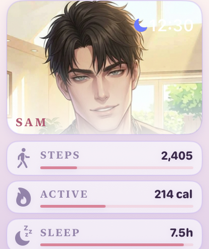 Pulse Match: Walk to Love! screenshot 8