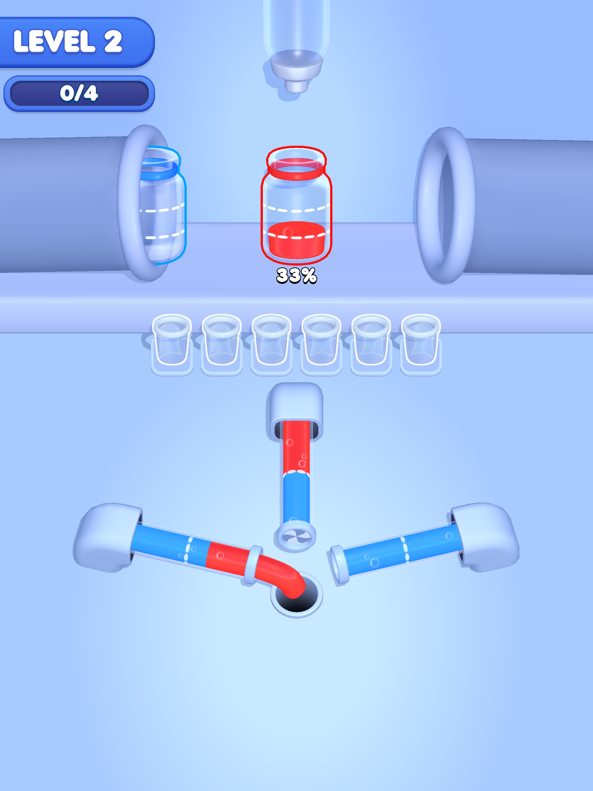 Liquid Tangle! screenshot 6