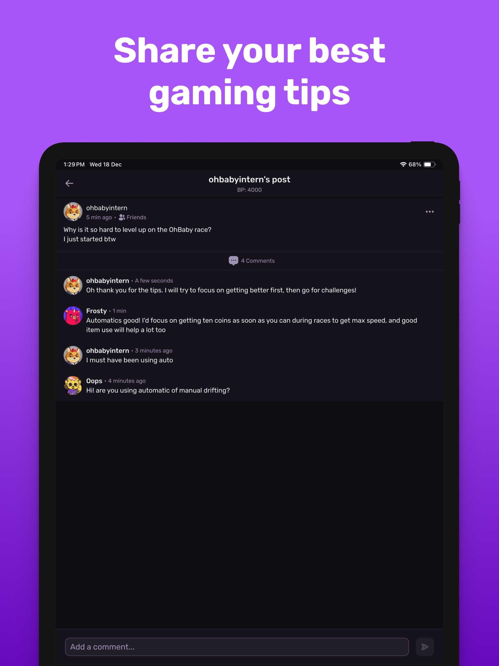 OBB Mobile screenshot 9