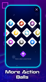 Music Tiles Ball 3D- Race Ball screenshot