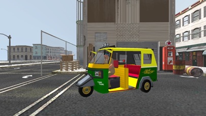 Modern Tuk Tuk Auto Rickshaw Screenshot