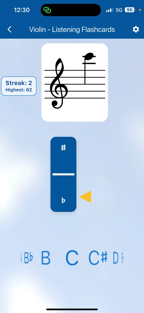 Screenshot #3 pour String Position Pro