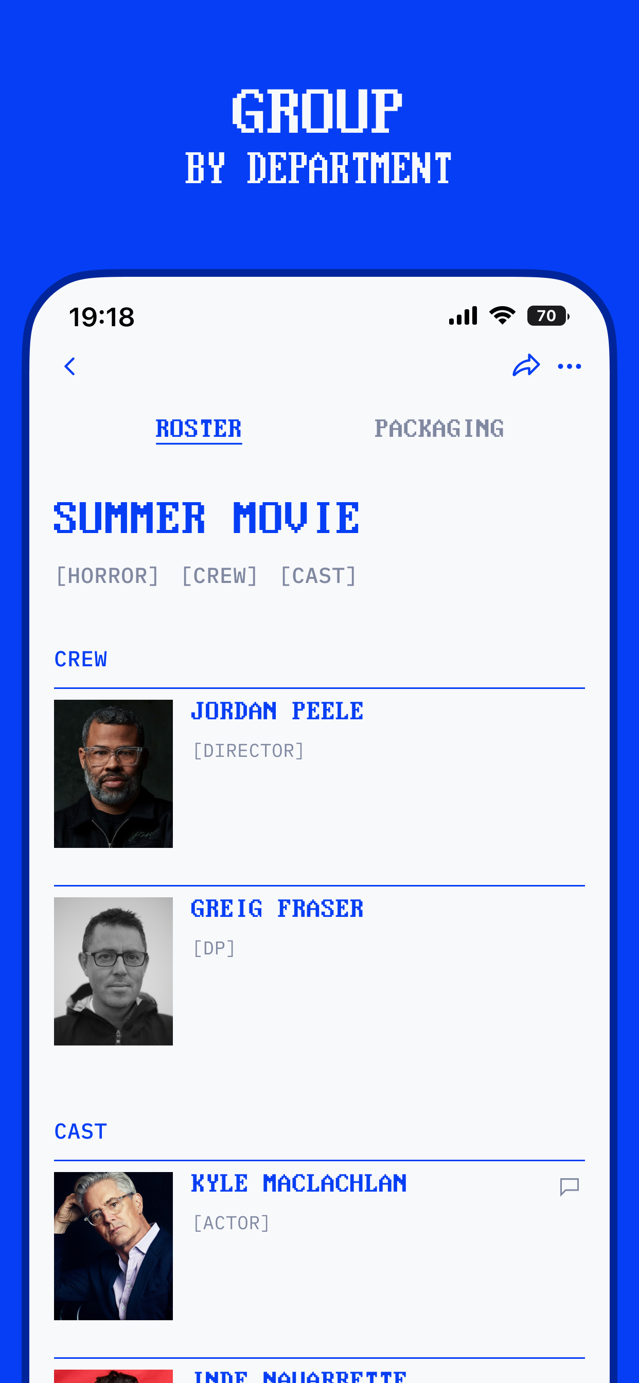 Fiiilm screenshot 3
