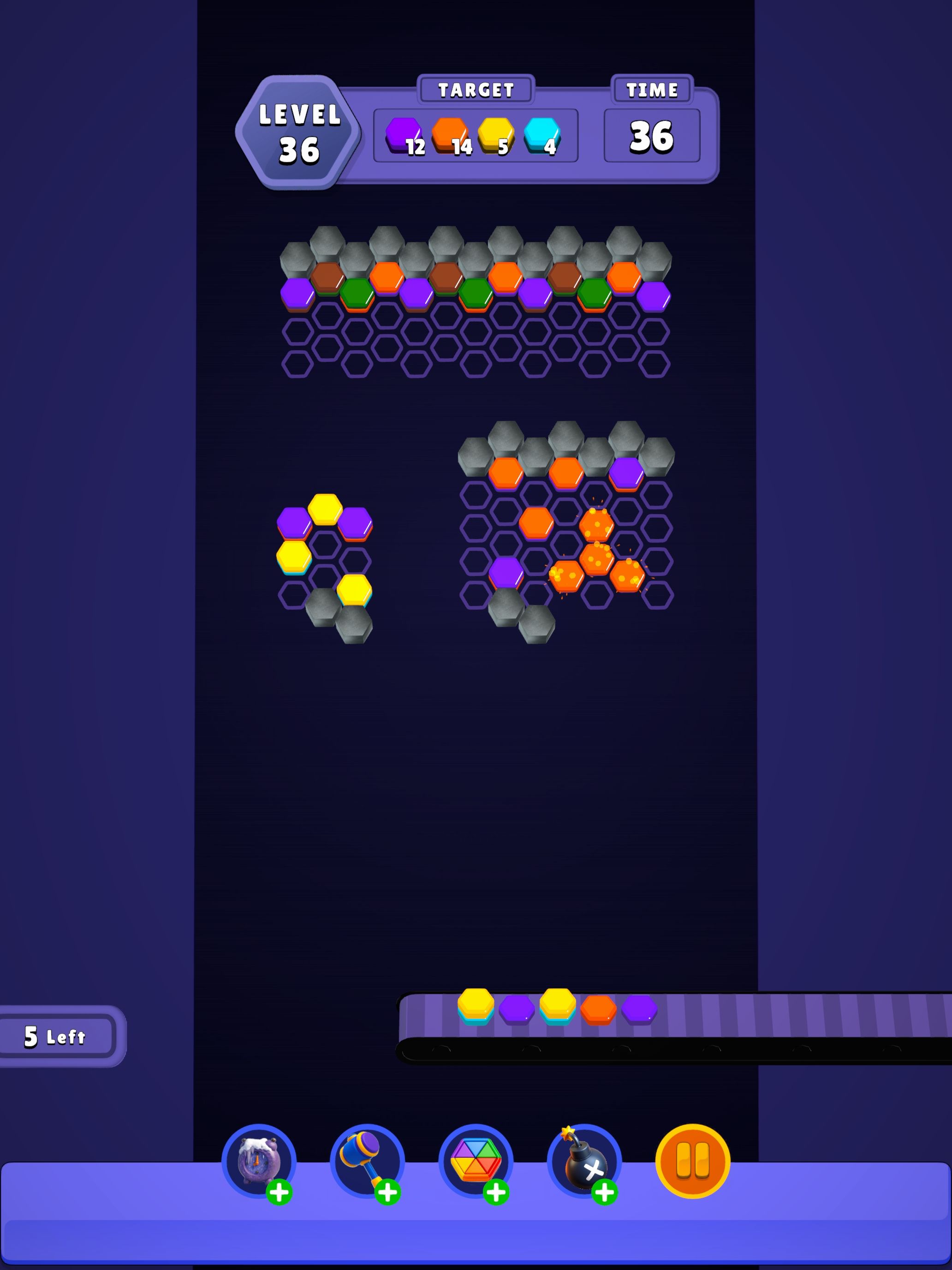HexaLaunch screenshot 6