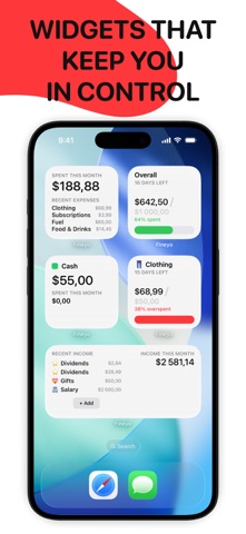 Fineyo: Expense Tracker Screenshot 5 of 7