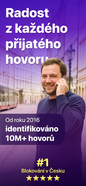 Zvednout to? Caller ID Screenshot