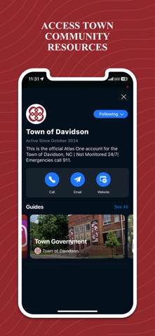 MyDavidson Screenshot 4 of 7