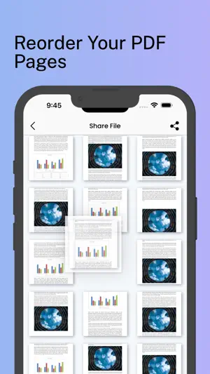 Merge & Split: Image To PDF screenshot 4