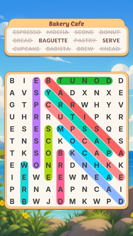 Word Carnival - All in One screenshot 4