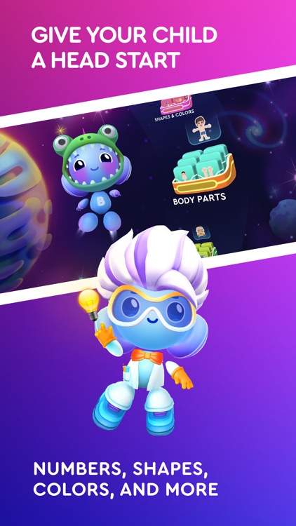 Buddy.ai: Early Learning Games