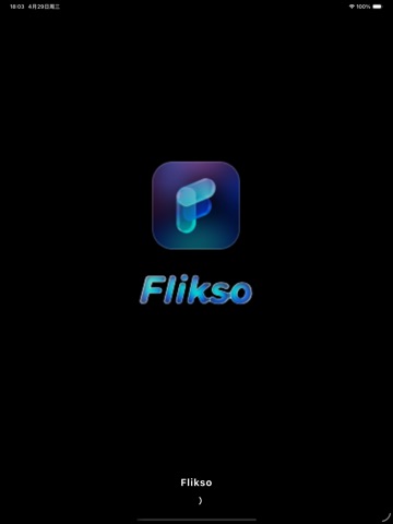 Flikso App Store preview screenshot 6