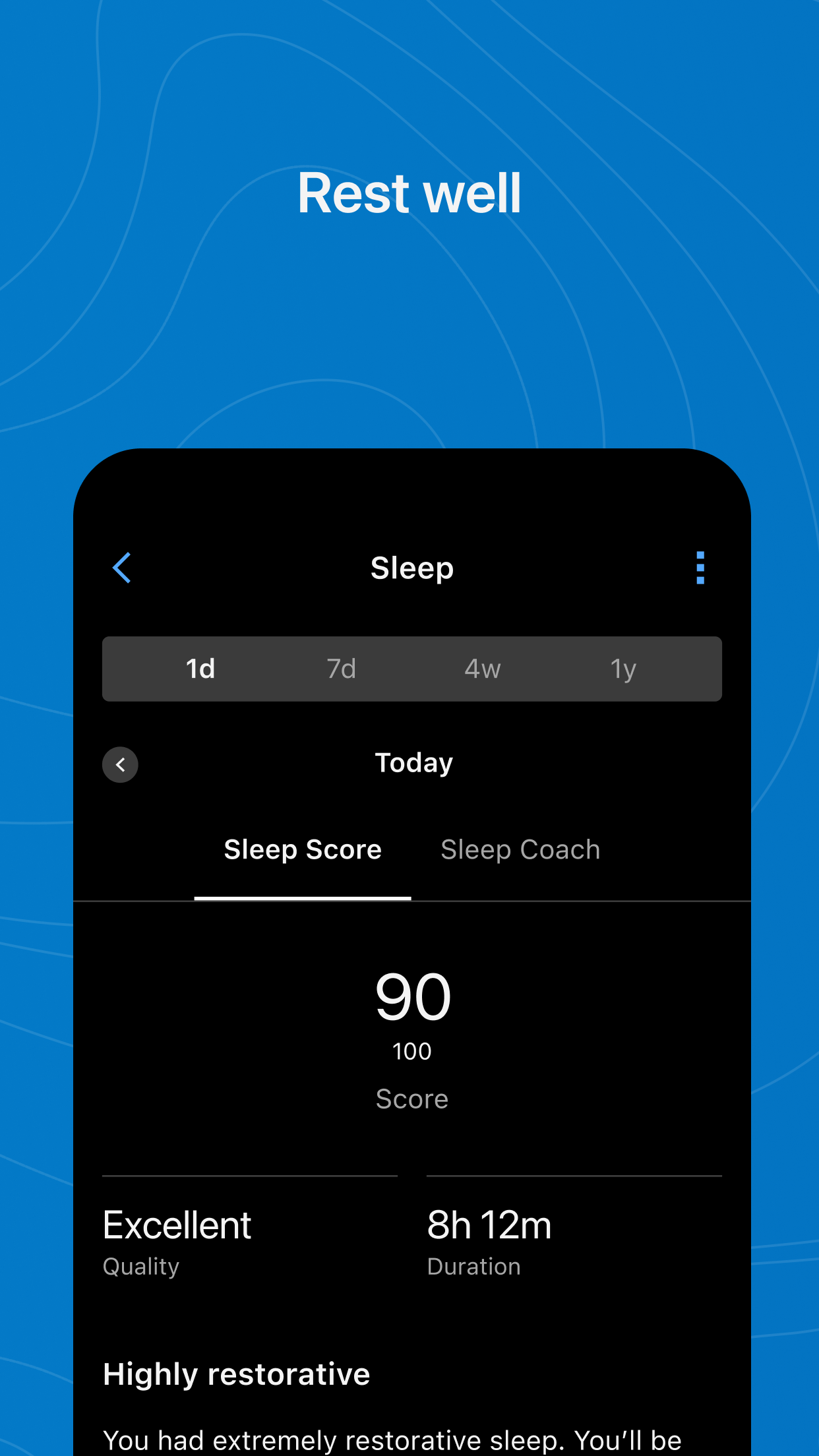 Garmin Connect™ screenshot 2