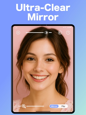 Mirror App - HD Mirror Check