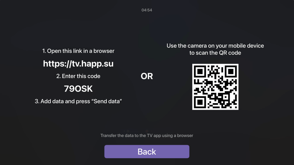 #4. Happ - Proxy Utility for TV (iOS) By: Flyfrog LLC