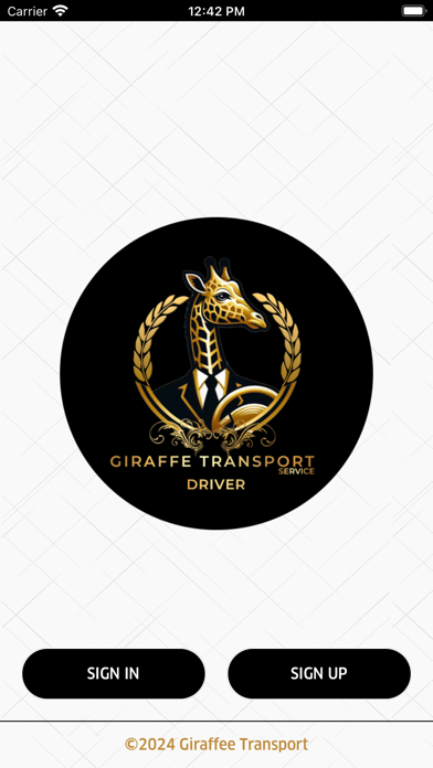 GiraffeProDrive Screenshot
