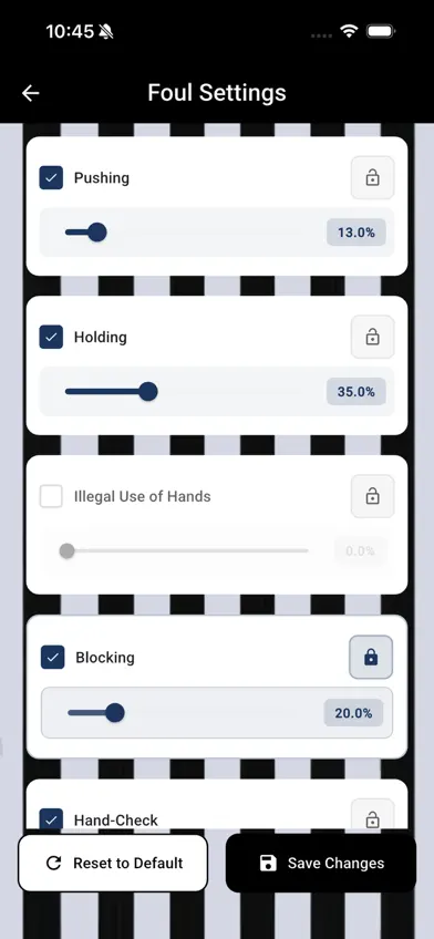 Basketball Ref Practice Pro screenshot 5