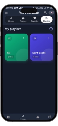 VieProfonde France screenshot