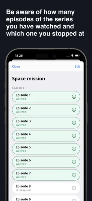 Seasonix screenshot 2