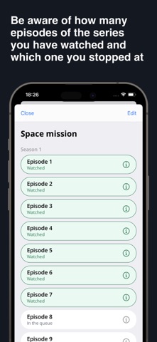 Seasonix screenshot