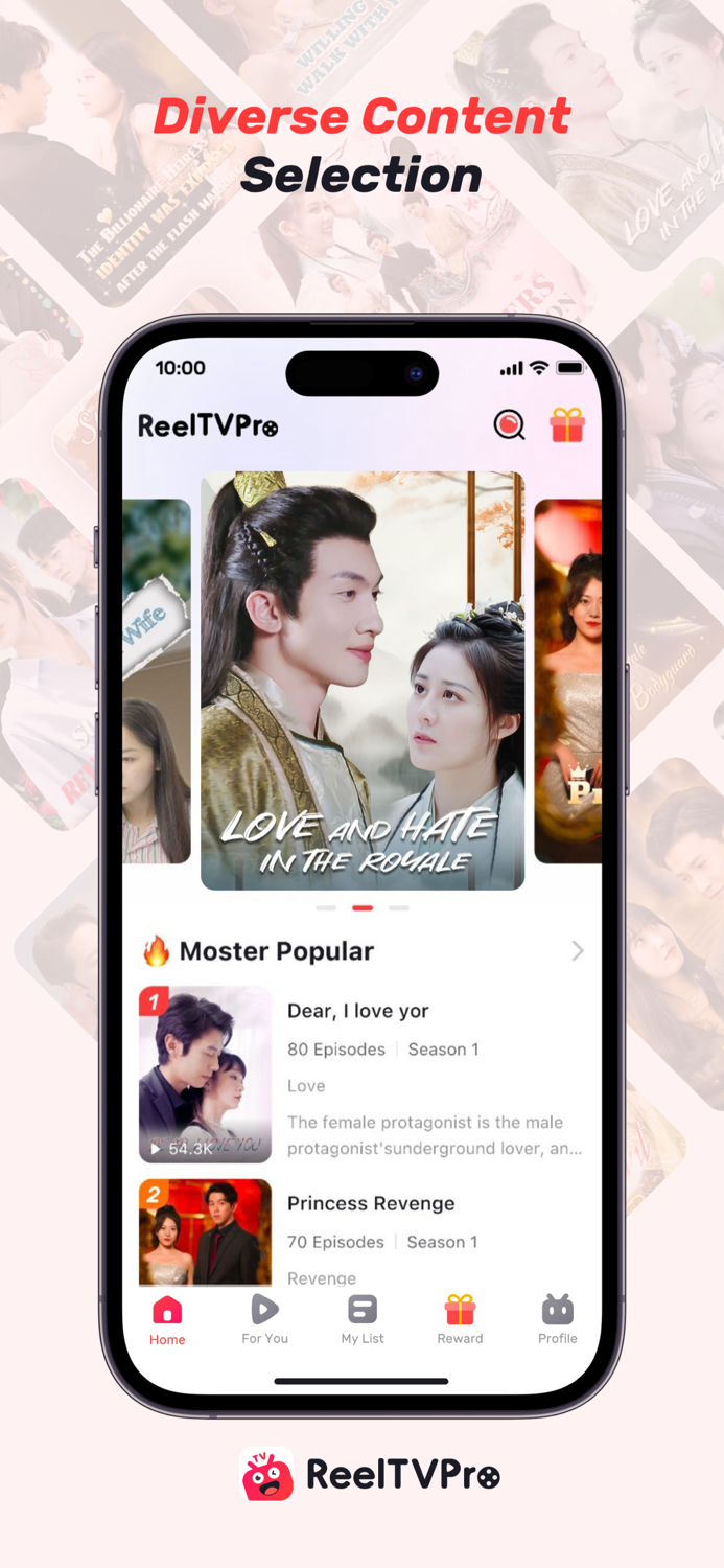 ReelTVPro - short video