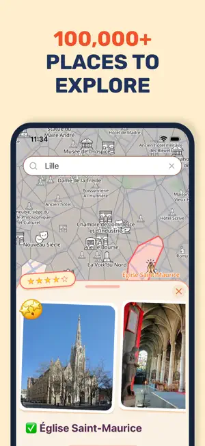 Vagabond – Scratch Map screenshot 3