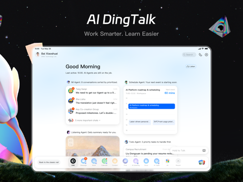 Screenshot #5 pour DingDing - Make It Happen