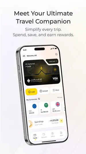 SAIB Travel screenshot 1
