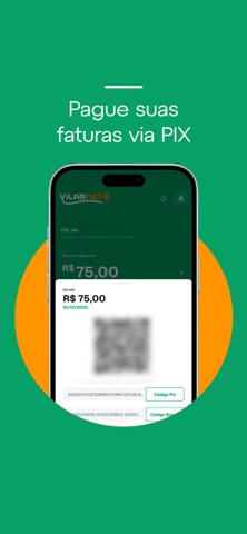Vilar Net screenshot