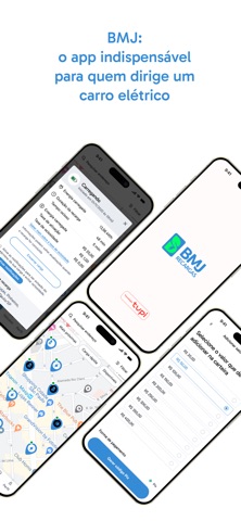 BMJ Recargas - Novo screenshot