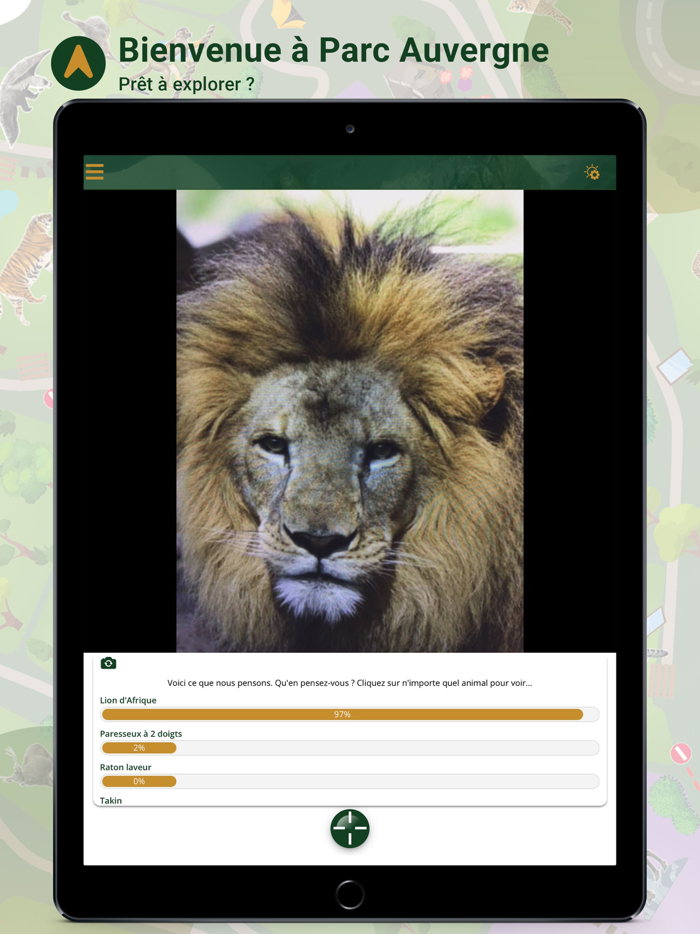 Parc Animalier d’Auvergne