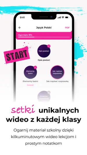 Hi School - prostsza nauka screenshot 2