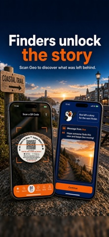 GeoToken screenshot