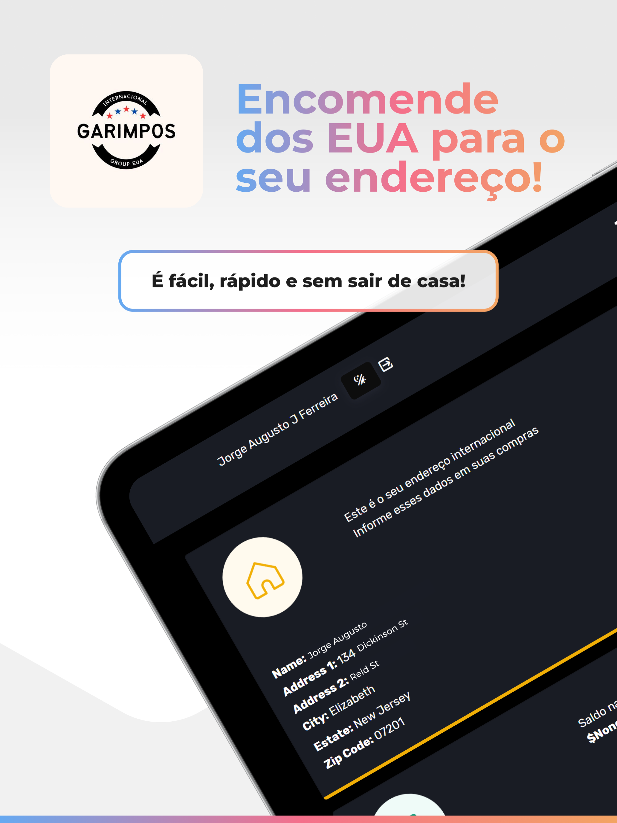 Garimpos Group Eua