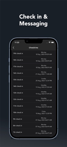 NutriFit Pro Coaching screenshot