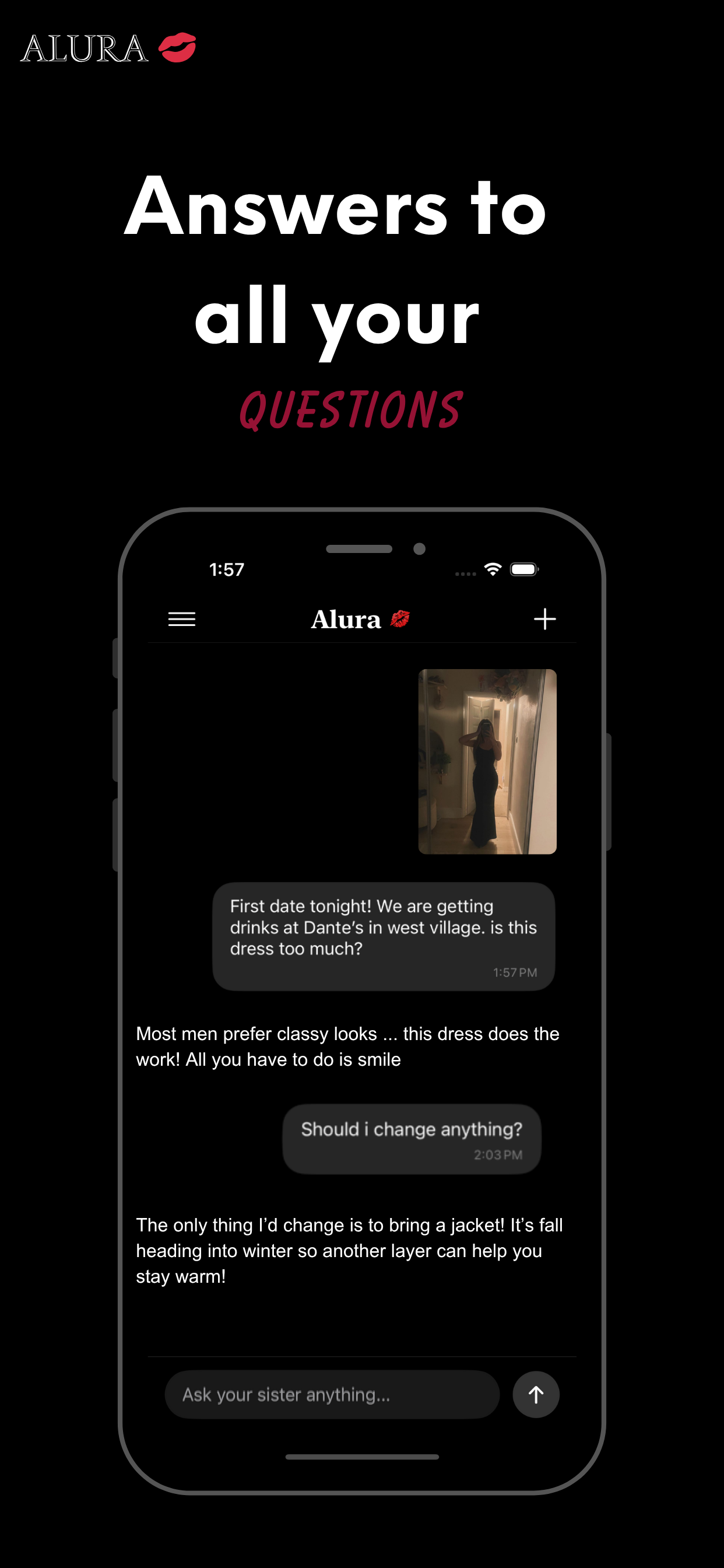 Alura - Become Alluring screenshot 2