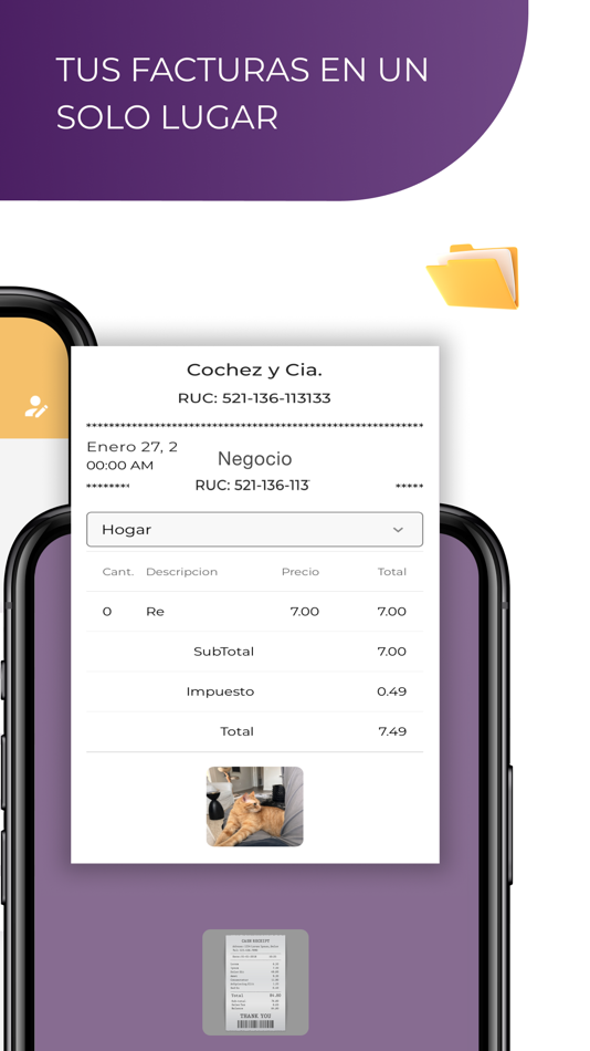#4. Factu (iOS) 由: FACTÚ, S.A.