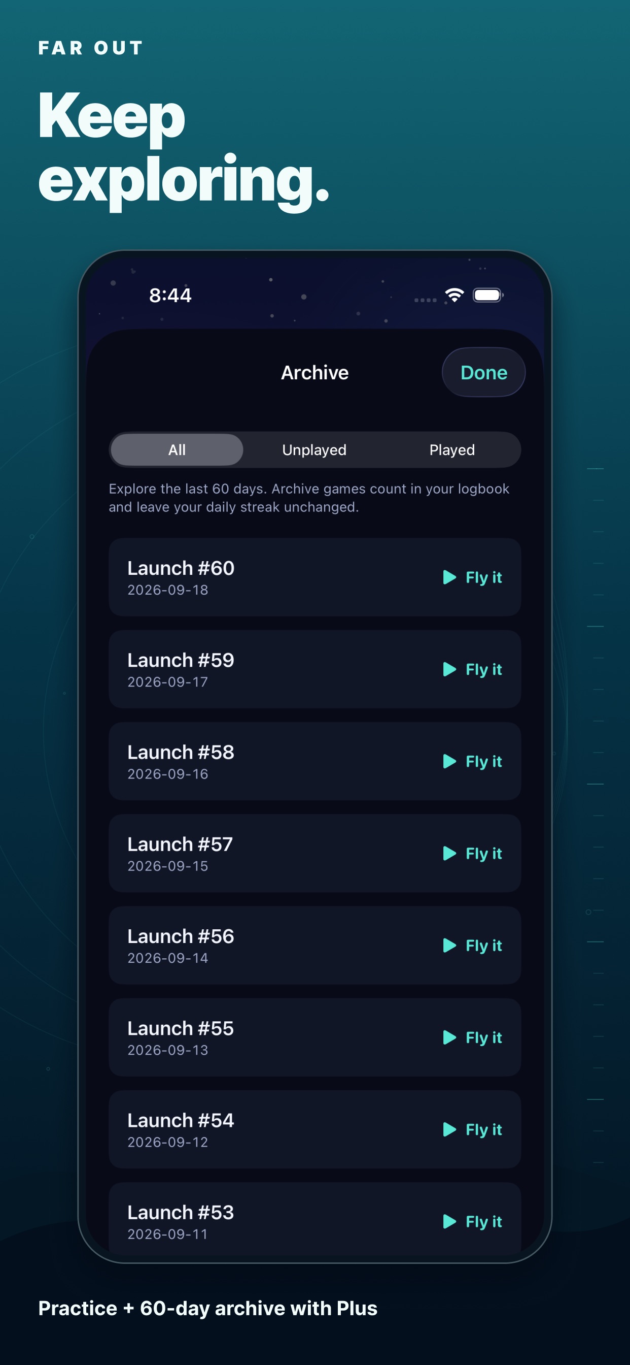 Screenshot 6 of Farout - Krillion Trivia Dive