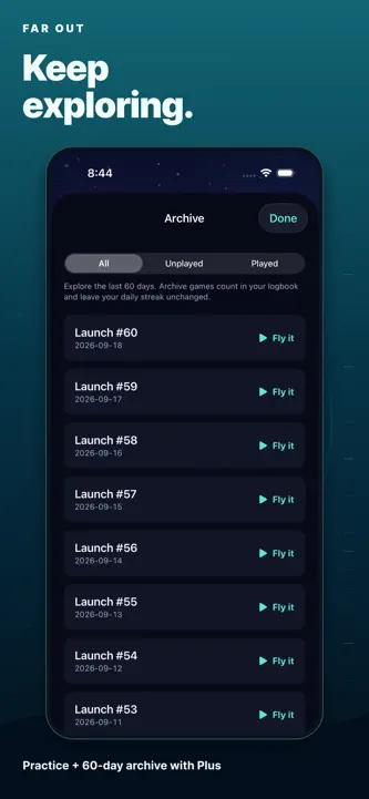 Farout - Krillion Trivia Dive screenshot 6
