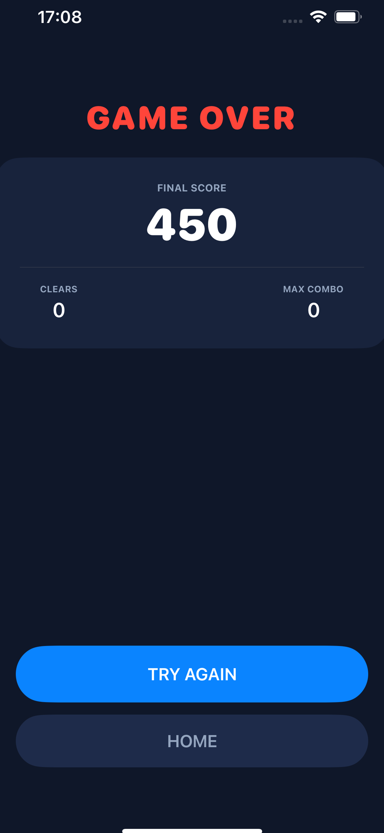 Bubble Blaster Match screenshot 4