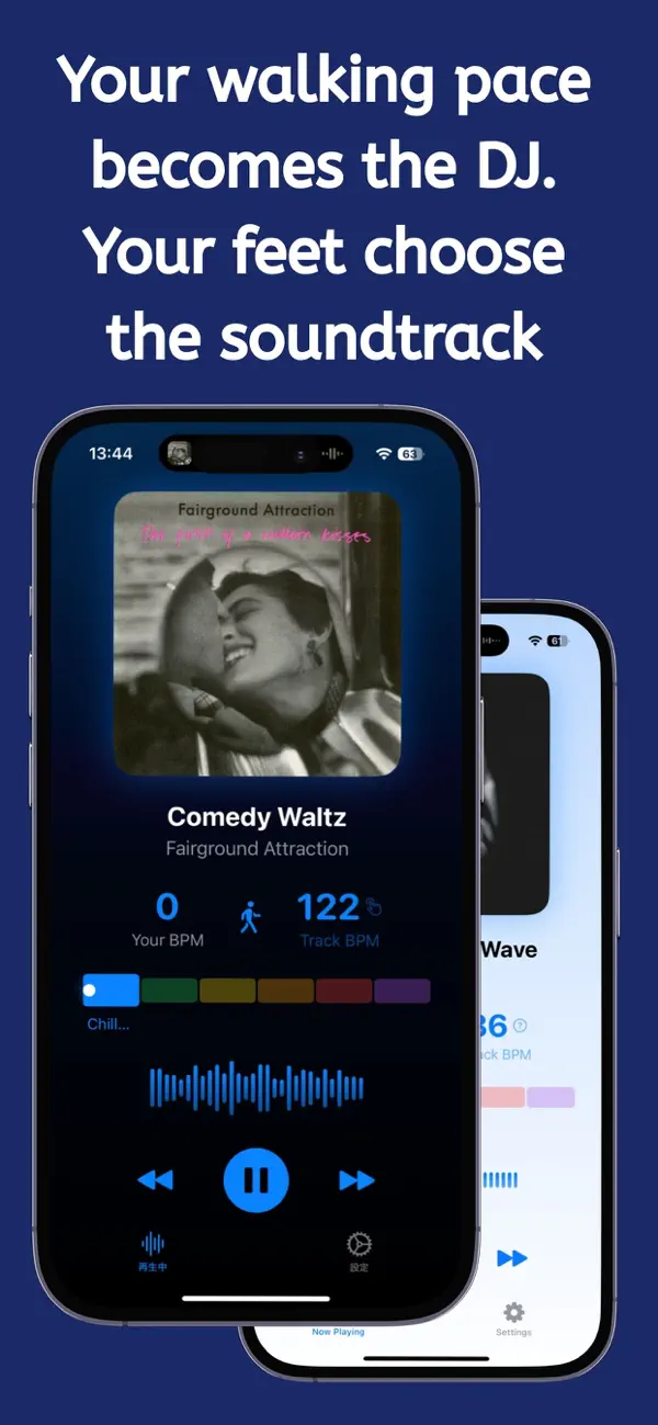 Screenshot #1 pour BeatWalk