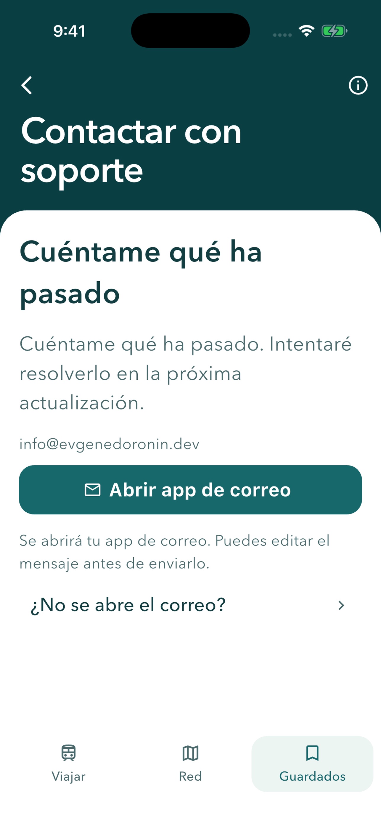 Screenshot 5 of AsturiasTrains